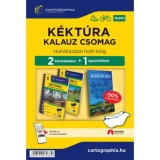 K&eacute;kt&uacute;ra kalauz csomag