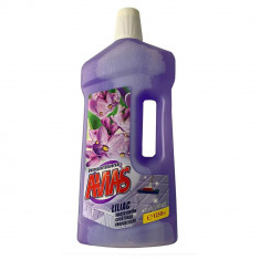 Detergent Multisuprafete AVIAS, 1250 ml, pentru Gresie si Faianta, Parfum Liliac, Detergent pentru Gresie Profesional, Detergenti Gresie Profesional,