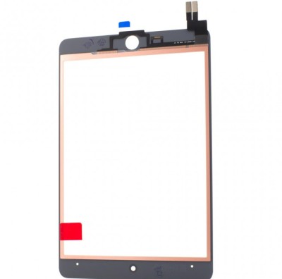 Touchscreen iPad Mini 5, White foto