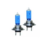 Set 2 becuri Pegasus H4 Xenon EFFECT halogen, IPF