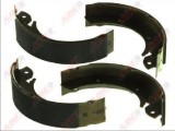 Set saboti frana SSANGYONG REXTON (GAB) (2002 - 2012) ABE C0M002ABE