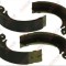 Set saboti frana RENAULT TRAFIC I caroserie (TXX) (1989 - 2001) ABE C0M002ABE