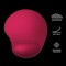 Mouse pad Trust BigFoot Mouse Pad, Small, red