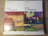Forma si Inteligibilul Vol. 1-2, Robert Klein, Meridiane 1976, Biblioteca Arta, Romana, Album Arta