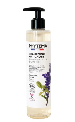 Sampon anti-cadere par Shampooing Antichute Phytema Laboratoires, 250ml foto