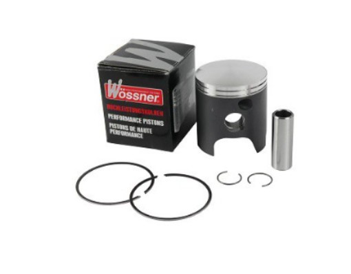 Piston Honda CR 250 86- 96 2T Wossner 8021D