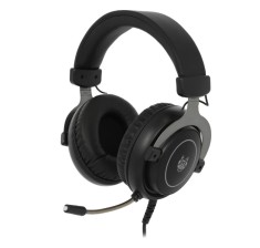 Casti gaming cu microfon A+ Ogma - RESIGILAT foto