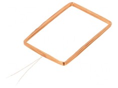 Antenă RFID 125kHz 45x65mm