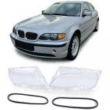 Difuzor lentila faruri potrivit pentru BMW Seria 3 E46 Sedan Touring 01-05 Performance AutoTuning