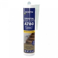 ETANSANT ACRYLIC CRYSTAL CLEAR A780 300 ML BOSTIK foto