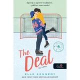 The Deal - Az &uuml;zlet - Off-Campus 1. - Elle Kennedy