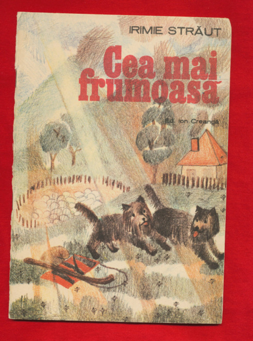 Irimie Straut &quot;Cea mai frumoasa&quot;, 1989