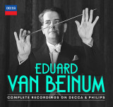 Eduard van Beinum: Complete Recordings on Decca &amp; Philips (Box Set) | Eduard van Beinum