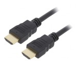 Cablu HDMI 2.0 1.8m Negru