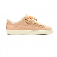 Tenisi femei Puma Basket Heart Soft Rose foto