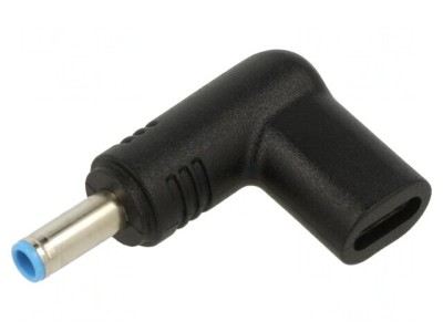 Adaptor USB C Negru 100W 5A foto