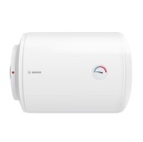 Boiler electric orizontal Bosch TR1000T 80 HB, 80 l, 1500 W, Reglare automata a temperaturii