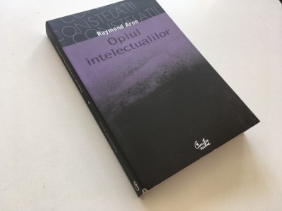 RAYMOND ARON, OPIUL INTELECTUALILOR. CURTEA VECHE 2008 foto