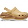Saboti Crocs Mega Crush Matte Clog Maro - Wheat, 38