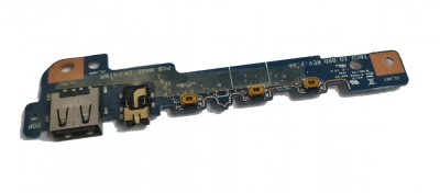 Modul audio laptop second hand Toshiba Satellite Radius 15 P50W-C foto