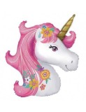 Balon folie Magical Unicorn 74x76 cm
