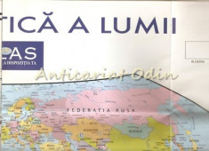 Harta Politica A Lumii - Atlas. Intreaga Lume La Dispozitia Ta foto