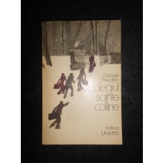 Gabriel Chevallier - Colegiul Sainte Colline