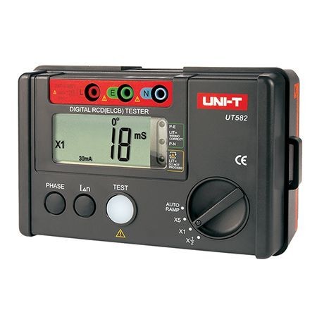 MULTIMETRU REZISTENTA UT582+ UNI-T