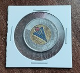 C50 - Moneda foarte veche - Canada - 2 dolari - omagiala - 2020