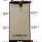 Display SM-G570 J5 PRIME 2016 BLACK (NF)
