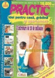 Revista Practic. Idei pentru casa, gradina si apartament, nr.7/2002