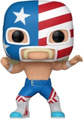 Figurina - Pop! WWE: Mr. America | Funko