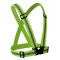 Vesta tip ham reflectorizant reglabil elastic banda 4cm verde unisex universal