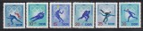 Germania RDG 1968 - Jocurile Olimpice de iarnă - Grenoble, MNH