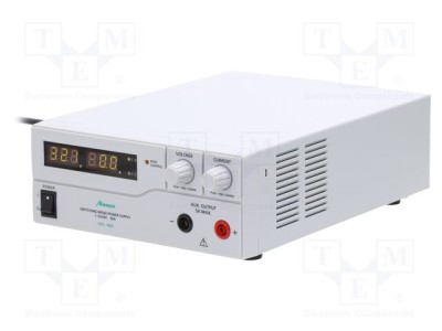 Alimentator de laborator programabil MANSON 1 1&amp;divide;32VDC 0&amp;divide;30A foto