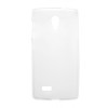 Husa Pentru ALLVIEW A5 Ready - Luxury Slim TPU TSS, Transparent