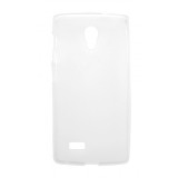 Husa Pentru ALLVIEW A5 Ready - Luxury Slim TPU TSS, Transparent