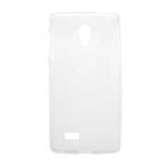 Husa Pentru ALLVIEW A5 Ready - Luxury Slim TPU TSS, Transparent