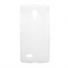 Husa Pentru ALLVIEW A5 Ready - Luxury Slim TPU TSS, Transparent