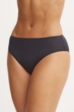 Adidas chiloti de baie Iconisea culoarea negru, IW9305