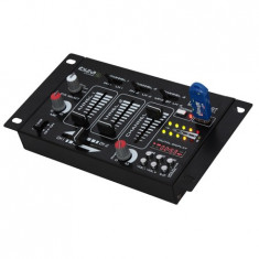 MIXER USB DJ-21USB CU FUNCTIE BLUETOOTH foto