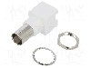 Conector BNC, 50&Omega;, mama, {{Placare contact}}, AMPHENOL - 031-5431-10RFX