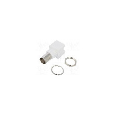 Conector BNC, 50Ω, mama, {{Placare contact}}, AMPHENOL - 031-5431-10RFX