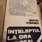 Matei Visniec - Inteleptul la ora de ceai (cu dedicatie de la autor)