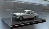 Macheta Nissan Prince Skyline 2000 GTB 1965 alb - Ebbro 1/43