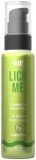 Gel Erotic comestibil, Lick Me Honey, Intt, Lemon Caipirinha, 50 ml