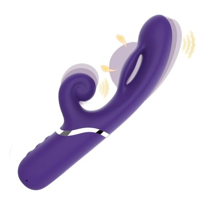 Vibrator Expandable Shaft Mov foto