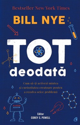 Tot deodata - Bill Nye foto