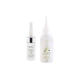 Cumpara ieftin Set Promotional Fiole anti-cadere pasul 1 + Tonic Elixir Detox Cura Riattiva Maxxelle 30ml