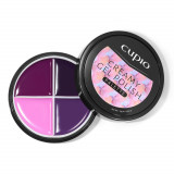 Paleta Creamy Gel - Hypnotic Purple 15ml, Cupio